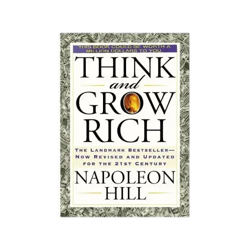 Think and grow rich