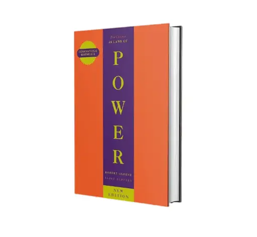 48 laws of power